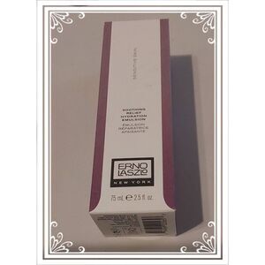 BNIB~ERNO LASZLO NY Soothing Relief Hydration Emulsion 2.5 fl. oz.~$120 Value